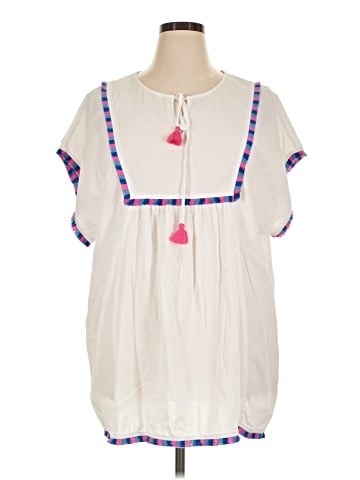 J.Crew Factory Store Casual Dress (view 1)