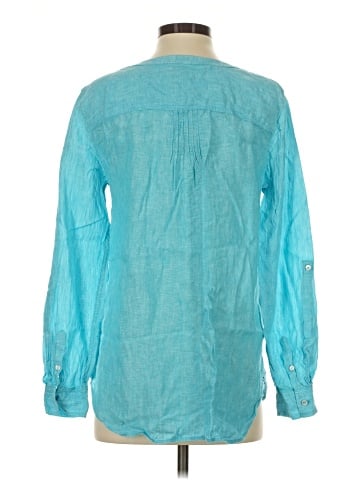 Talbots Long Sleeve Blouse (view 2)