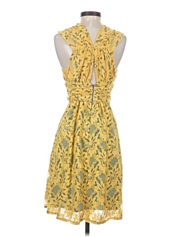Plenty By Tracy Reese Cocktail Dress (view 2)