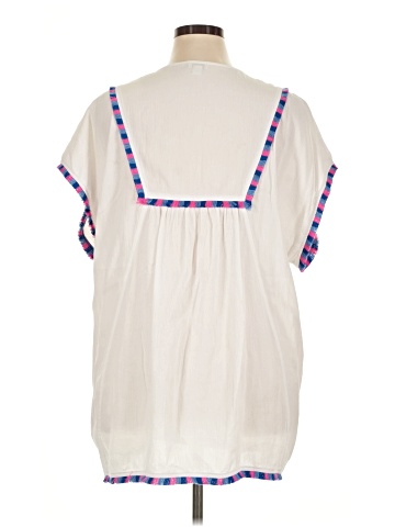J.Crew Factory Store Casual Dress (view 2)
