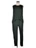 CAbi Solid Green Jumpsuit Size XL - photo 1