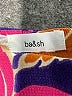 BA&SH Print Green Casual Skirt Size Med (2) - photo 4