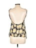 Brandy Melville Yellow Sleeveless Top One size - photo 2