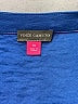 Vince Camuto 100% Polyester Blue Sleeveless Blouse Size 3X - photo 7