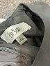 Le Suit Solid Gray Cocktail Dress Size 6 - photo 7