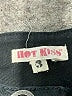 Hot Kiss Black Shorts Size 3 - photo 3