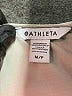 Athleta Solid Gray Romper Size M (petite) - photo 4