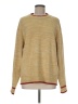 Urban Outfitters Tweed Gold Pullover Sweater Size M - photo 1