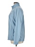Adidas 100% Polyester Blue Cardigan Size XL - photo 5
