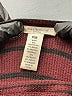 Westbound Burgundy 3/4 Sleeve Top Size M (petite) - photo 7