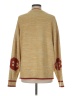 Urban Outfitters Tweed Gold Pullover Sweater Size M - photo 2