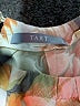 Tart Ivory Short Sleeve Blouse Size L - photo 7