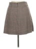 Zara Plaid Gray Casual Skirt Size M - photo 2