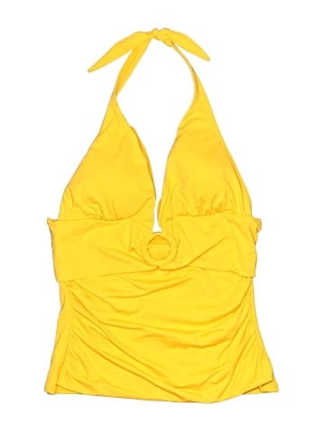 Carmen Marc Valvo Swimsuit Top (view 1)