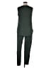 CAbi Solid Green Jumpsuit Size XL - photo 2