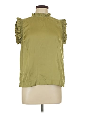 T Tahari Sleeveless Blouse (view 1)