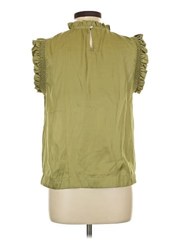 T Tahari Sleeveless Blouse (view 2)
