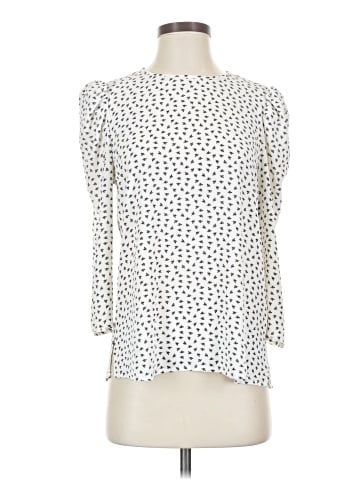 Vince Camuto Long Sleeve Blouse (view 1)