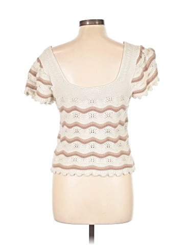 Jessica Simpson Short Sleeve Top (view 2)