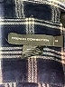 French Connection Plaid Black Long Sleeve Button-Down Shirt Size M - photo 7