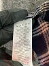 French Connection Plaid Black Long Sleeve Button-Down Shirt Size M - photo 8