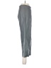 Vince. 100% Leather Solid Gray Leather Pants Size 00 - photo 4