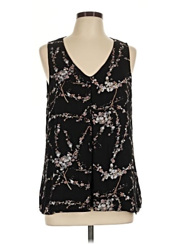 Daniel Rainn Sleeveless Blouse (view 1)