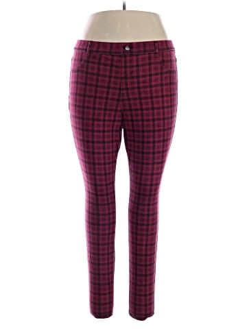 Time and Tru Casual Pants (view 1)