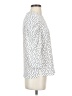 Vince Camuto Polka Dots Ivory Long Sleeve Blouse Size XS - photo 4