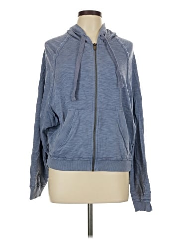 Victoria's Secret Pink Zip Up Hoodie (view 1)