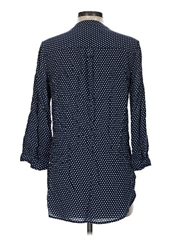 Market and Spruce 3/4 Sleeve Blouse (view 2)