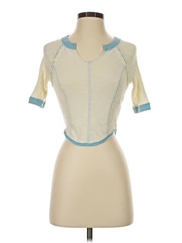 BDG Short Sleeve Top (view 1)