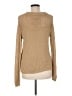 TNA Metallic Tan Pullover Sweater Size M - photo 2