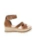 Dolce Vita 100% Leather Tan Wedges Size 8 1/2 - photo 1