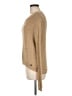 TNA Metallic Tan Pullover Sweater Size M - photo 5