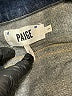Paige Blue Denim Jacket Size S - photo 6