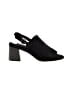 Anne Klein Black Sandals Size 10 - photo 1