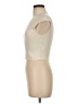 Le Lis Tan Short Sleeve Turtleneck Size M - photo 5