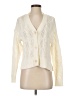 Madewell 100% Cotton Ivory Cardigan Size S - photo 1