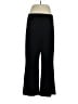 misook 100% Acrylic Solid Black Dress Pants Size XL - photo 1