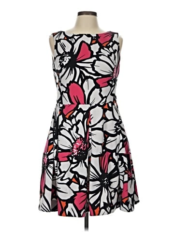 Taylor Cocktail Dress (view 1)