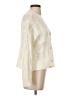 Madewell 100% Cotton Ivory Cardigan Size S - photo 4
