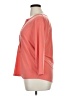 Calvin Klein Pink 3/4 Sleeve Blouse Size XL - photo 5