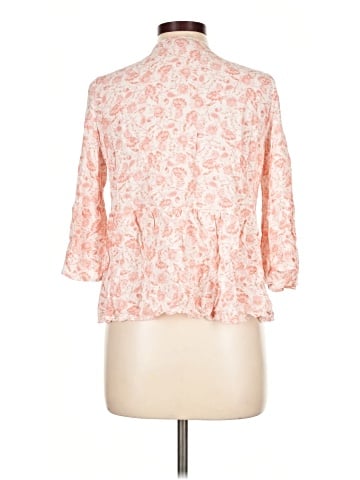 Unique Spectrum 3/4 Sleeve Blouse (view 2)