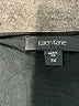 Karen Kane Black 3/4 Sleeve Top Size 3X - photo 7