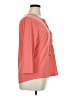 Calvin Klein Pink 3/4 Sleeve Blouse Size XL - photo 4