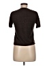 Zara Brown Short Sleeve Turtleneck Size M - photo 2