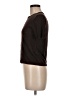 Zara Brown Short Sleeve Turtleneck Size M - photo 5