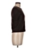 Zara Brown Short Sleeve Turtleneck Size M - photo 4