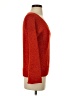J.Crew Red Pullover Sweater Size XXS - photo 4